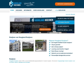 HOOGLAND KOZIJNEN