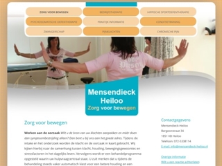 HEILOO MENSENDIECK