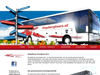 RINGELBERGTOURS.NL TOURINGCARS