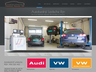 AUTOBEDRIJF LEIDSCHE RIJN