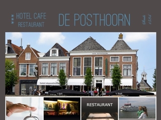 POSTHOORN HOTEL *** RESTAURANT DE