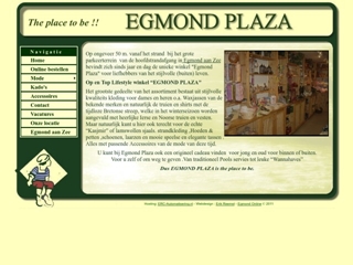 EGMOND PLAZA