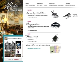 BISTRO ALLERLEI & RESTAURANT DE VISSERIJ