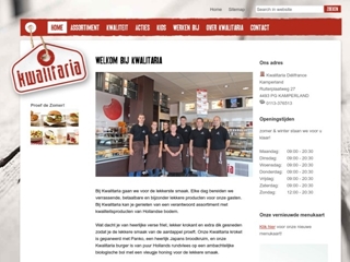 KWALITARIA DELIFRANCE KAMPERLAND