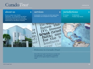CURADO TRUST (NEDERLAND) BV