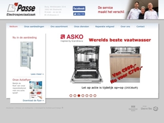 PASSE ELECTRONICASPECIAALZAAK BV