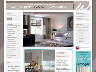 KUNST VAN WONEN
