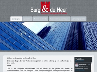 BURG & DE HEER