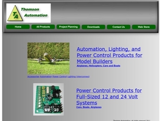 THOMSON AUTOMATION