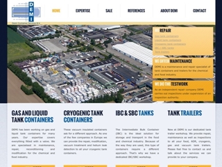 DEMI CONTAINER SERVICES BV