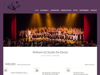 STUDIO DA DANZA