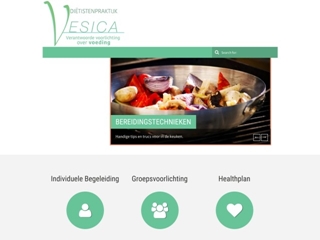 DIETISTENPRAKTIJK VESICA