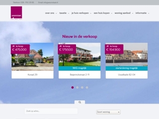 WOONSTAAT