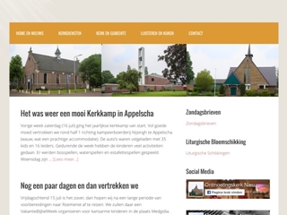 NIEUWLEUSEN GEREFORMEERDE KERK
