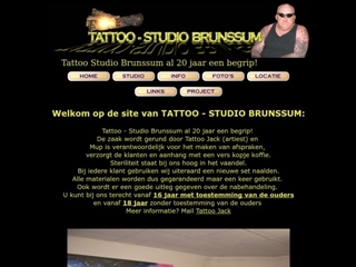 BRUNSSUM TATTOO-STUDIO