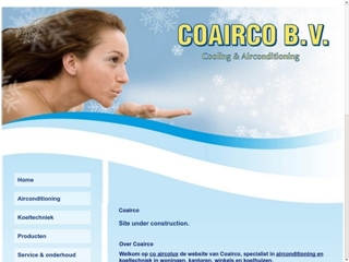 COAIRCO BV KOELING EN AIRCONDITIONING