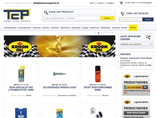 TOMA CAR PARTS IMPORT BV