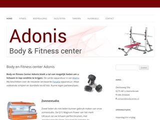 ADONIS BODYCENTER