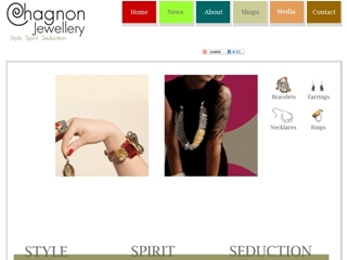 CHAGNON JEWELLERY