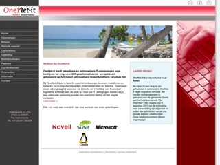 ONENET-IT