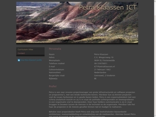 PETRA KLAASSEN ICT