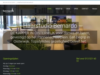 BERNARDO HAARSTUDIO