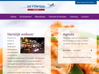 FONTEIN BRASSERIE VISTARIA DE