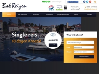 BAK REIZEN TOURINGCARBEDRIJF