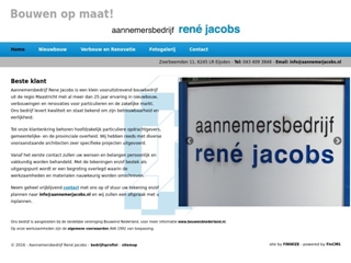 AANNEMERSBEDRIJF RENE JACOBS