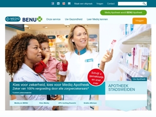 APOTHEEK STADSWEIDEN