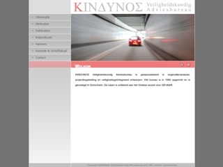 KINDUNOS VEILIGHEIDSKUNDIG ADVIESBUREAU