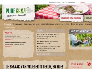 PURE GRAZE AGRO MANAGEMENT ADVIES