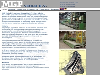 MGP VENLO BV