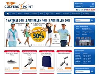 GOLFERS POINT