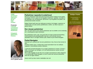 BOLTJES PARKETVLOEREN