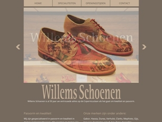 SCHOENENSPECIAALZAAK WILLEMS SCHOENEN
