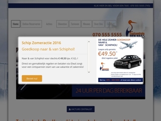 TAXICENTRALE DEN HAAG