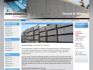 KEMPER KEERWANDEN BV