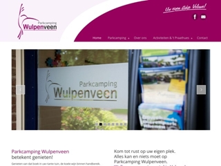 PARKCAMPING WULPENVEEN