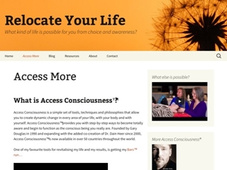 RELOCATE YOUR LIFE