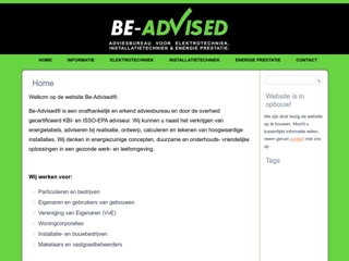 BE-ADVISED