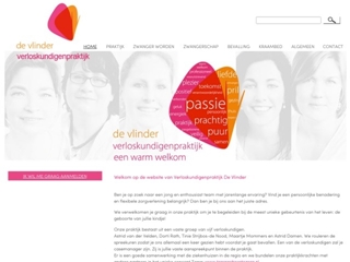 VLINDER VERLOSKUNDIGENPRAKTIJK DE