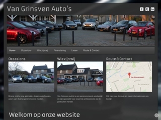 GRINSVEN AUTO'S VAN