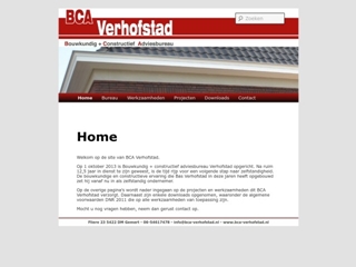 BCA VERHOFSTAD
