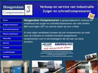HOOGENDAM COMPRESSOREN