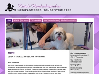 KITTY'S HONDENKAPSALON