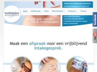 HUIDTHERAPIE AMERSFOORT
