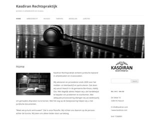 KASDIRAN RECHTSPRAKTIJK