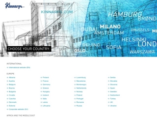 KINNARPS OFFICE FURNITURE BV