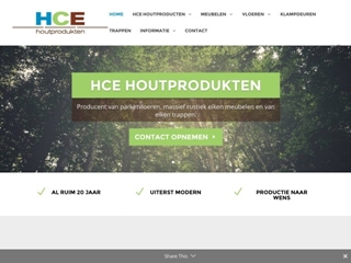 HCE HOUTPRODUKTEN BV